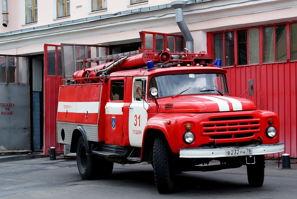 Под Астраханью на пожаре погибла 5-летняя девочка