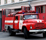 Под Астраханью на пожаре погибла 5-летняя девочка