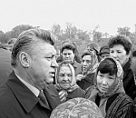 Анатолий Гужвин: «Счастье жить и работать на родной земле»