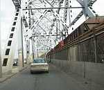 Завтра с утра Старый мост в Астрахани будет закрыт