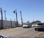 В выходные в Астрахани перекроют движение по переезду на площади Заводской