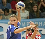 Гандболистки "Астраханочки" разгромили "АГУ-Адыиф" в матче ЧР