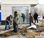 В Астрахани до конца года обустроят более 30 остановок