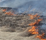 МЧС предупреждает астраханцев о чрезвычайной пожароопасности