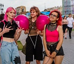 Молодёжный фестиваль на астраханской набережной сегодня отменяется