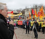 Шеин предложил Морозову коалиционное правительство, которое готов возглавить