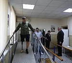  Астраханцы получают бесплатно современные и технологичные протезы