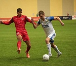 Астраханский «Волгарь» начал возобновившийся сезон с крупной победы