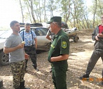 Сезон охоты на дичь в Астраханской области начался с нарушений