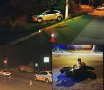 Кома, перелом ключицы: в Астрахани сбили троих пешеходов