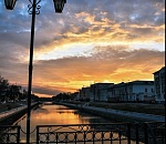 Завтра в Астрахани обещают туман, дождь и тепло