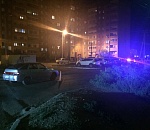 В Астрахани во дворе сбили ребёнка