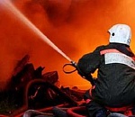  Под Астраханью из-за непотушенной сигареты сгорел балкон