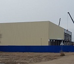 Ледовую арену в Астрахани откроют уже в этом году