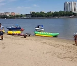 В Астрахани планируют открыть два официальных пляжа