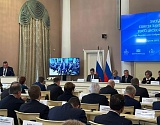 Председатель Думы Астраханской области Игорь Мартынов озвучил меры для обеспечения финансовой устойчивости регионов