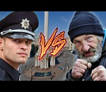 Астраханский бомж обретет крышу над головой после драки с полицейским