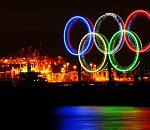 Астрахань вошла в десятку городов России, где установят Олимпийские кольца