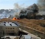 Пожароопасный период в Астраханской области начнется 15 марта