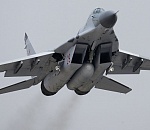 Новые МиГ-29СМТ поступили в Астраханский авиационный центр ВКС 