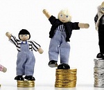 Уровень благосостояния астраханских семей ниже среднероссийского