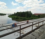 Астраханские власти рассказали, что уже сделано на Милицейском мосту