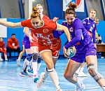 «Астраханочка» уверенно победила в гостях московский «Луч»  