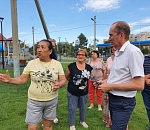 Игорь Седов: красота города начинается с чистоты двора