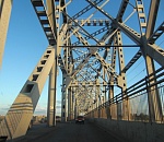  Подрядчики завершили ремонт Старого моста в Астрахани - власти