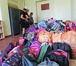 Администрация Астрахани взяла шефство над селом Новая Астрахань в ЛНР