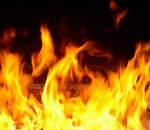 В Астраханской области на пожаре в мазутохранилище погибли два человека