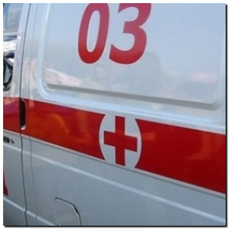 В Астрахани мужчина упал с седьмого этажа