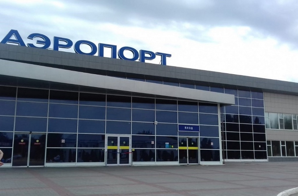 Приостановлены все рейсы в аэропорту Астрахани