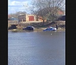 Астраханские полицейские устроили погоню за 16-летним водителем 