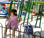 В День защиты детей парк Планета, который собираются снести, подарил радость почти 6000 маленьких астраханцев 