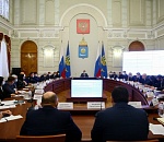 Губернатор пообещал астраханским министрам страшную проверку