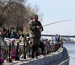 Астраханский рыбацкий фестиваль «Вобла-2021» состоится 24 апреля