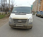 В Астрахани маршрутка сбила 9-летнего мальчика