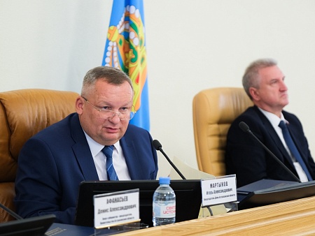 Астраханские депутаты направили обращение к правительству РФ о подкачке истощенных водных объектов 
