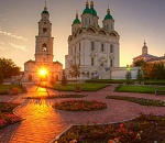 Умеренная жара. Какую погоду ждать астраханцам в августе