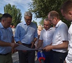 В микрорайоне АЦКК в Астрахани отремонтируют улицу Мосина и изменят схему движения 