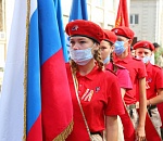 Астрахань присоединилась к акции «Дальневосточная победа»		