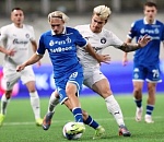 Астраханский «Волгарь» завершил первый круг первой в сезоне гостевой ничьей