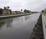 Городские каналы Астрахани временно обезвожены 