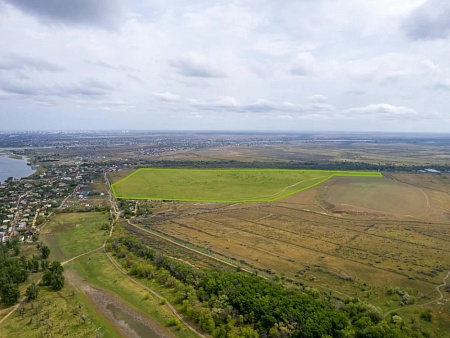 Желающих строить жилой экорайон на берегу Волги под Астраханью не нашлось