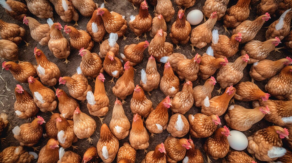 Астраханской птицефабрике выписали почти миллионный штраф за вонь