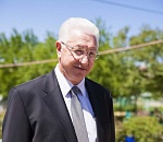 Константин Маркелов - теперь по-настоящему ректор АГУ