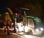 В Астрахани начался ямочный ремонт дорог