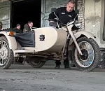 Астраханец передал бойцам на СВО мечту своего детства