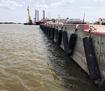 Астраханский суд удовлетворил иск Росприроднадзора к «Росморпорту» о возмещении миллионного ущерба на реке Бахтемир